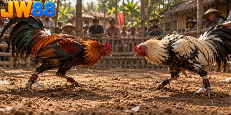 Đá Gà Cựa Dao