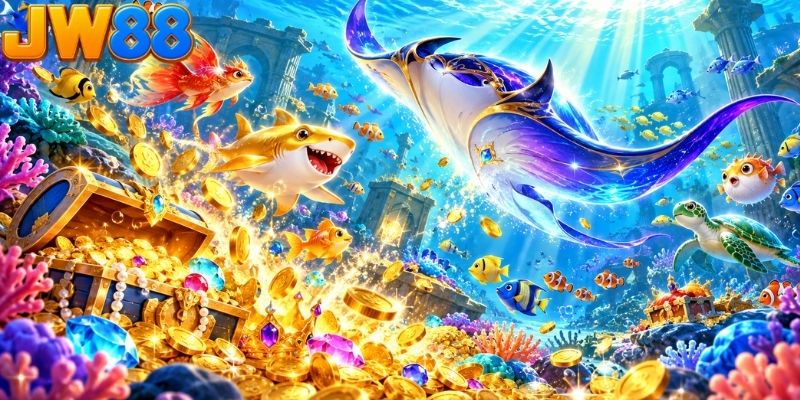 Canh hướng bơi để giảm thiểu số lần bắn trượt