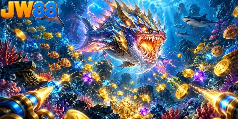 Mỗi sinh vật đều mang một giá trị điểm nhất định