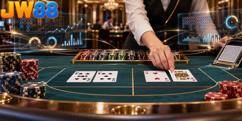 Tool Baccarat