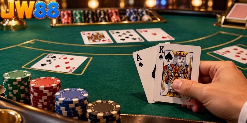 Cách Chơi Blackjack
