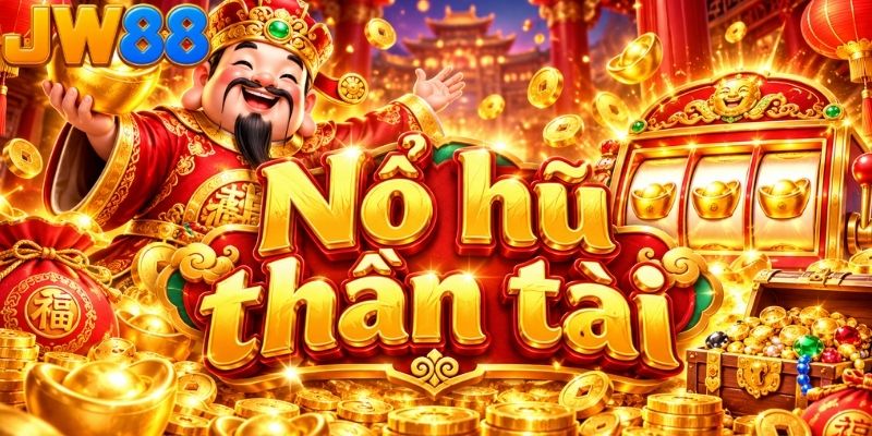 Nổ Hũ Thần Tài