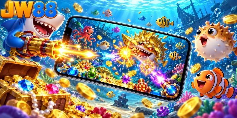 Tham gia game cực kỳ đơn giản và dễ hiểu