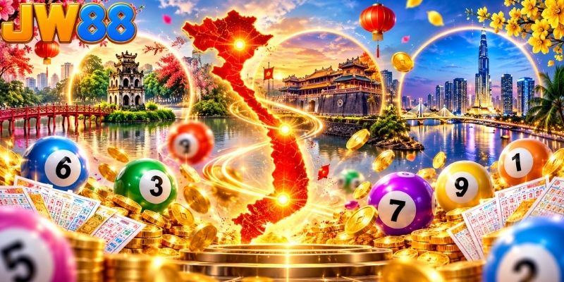 Xổ Số 3 Miền